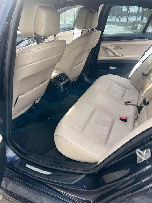 Bmw F10 520 D 184 Cp