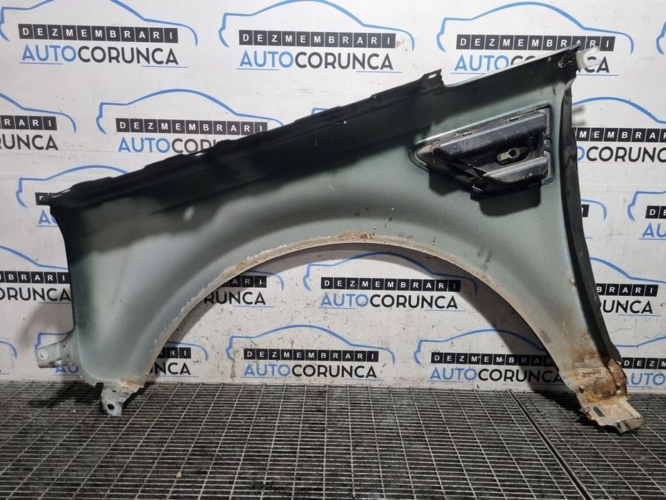 Aripa Dreapta Fata Land Rover Freelander 2 Facelift 2010 - 2012 4 Usi Galway green 821 ...