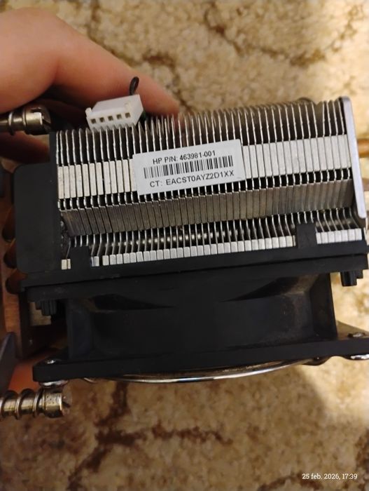 Procesor Intel 7-920