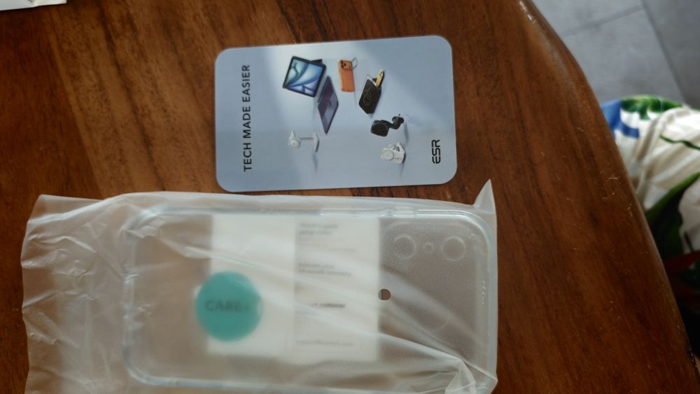 Силиконов калъф за iPhone 17 pro