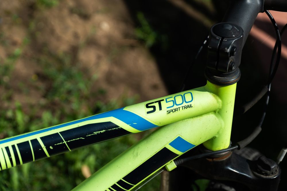 Bicicleta Rockrider ST500 sports trail 24"
