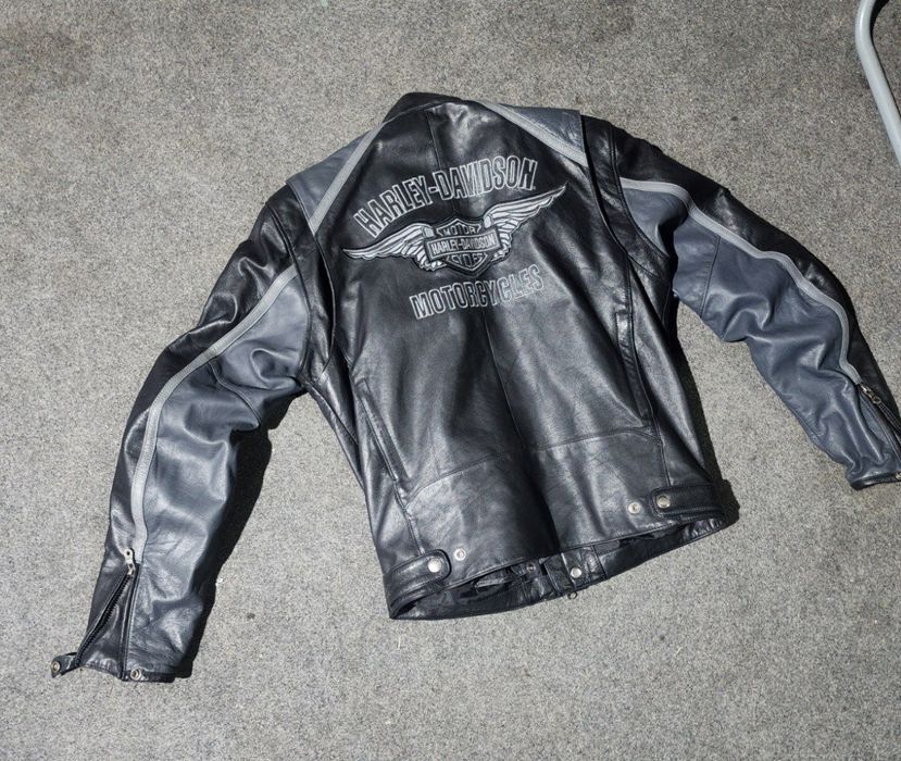 Мотоциклетная куртка Harley Davidson