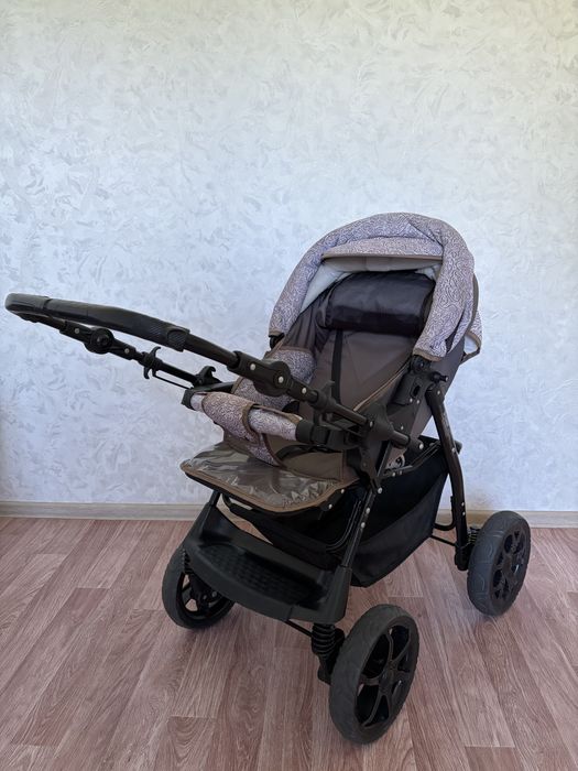 Продам коляску зима-лето