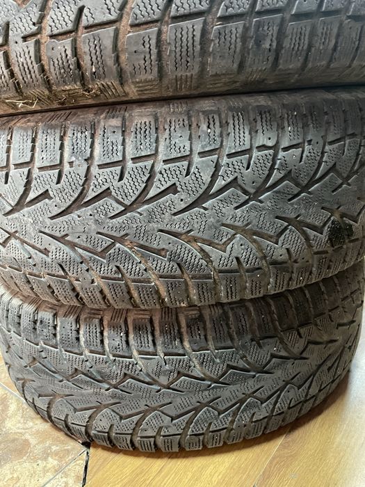 265 70 16 Toyo dot 0221
