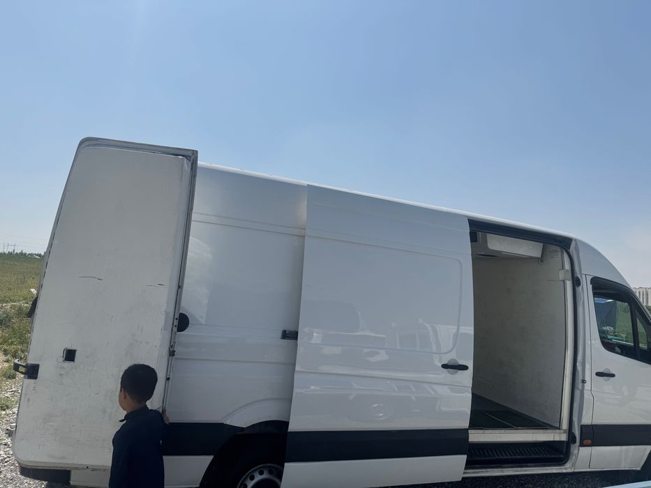 МерседесСпринтер2016