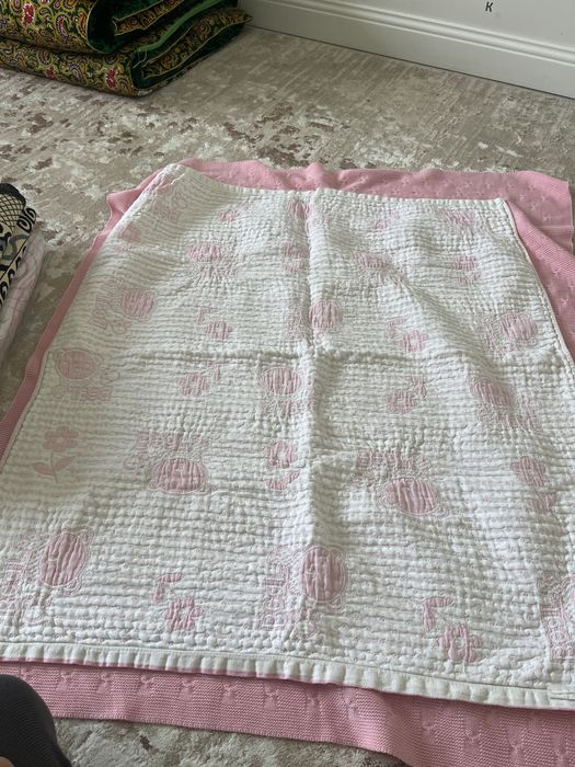 Плед для новорожденных