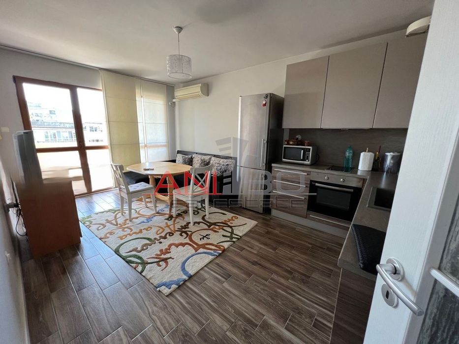Продава се Тристаен апартамент в Варна, Чайка - 65 кв.м за 1530 €/кв.м - Снимка #1