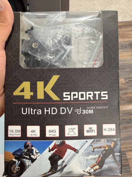 Екшън камера Action camera