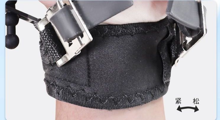 Тренажёр для пальцев рук реабилитационный после инсульта перчатка