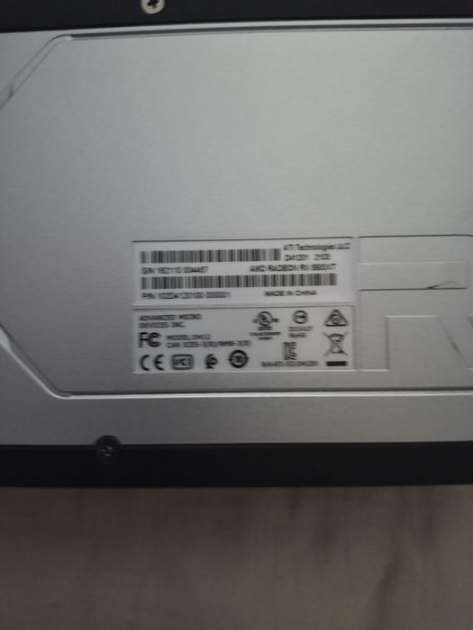 Radeon Rx 6900 Xt 16GB