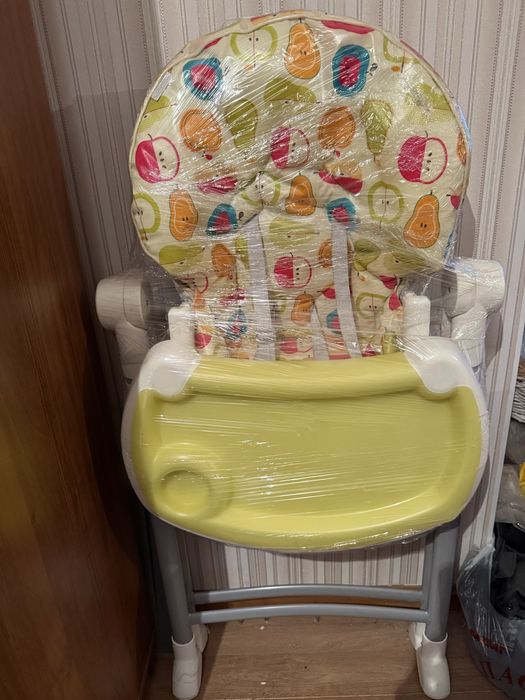 Стульчик для кормления Graco