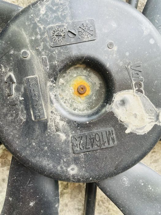 Перка с дефузеор за Nissan X trail t32 -1,6 dci