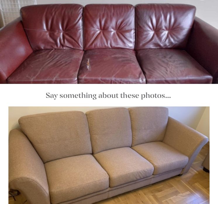 Тапицерски услуги