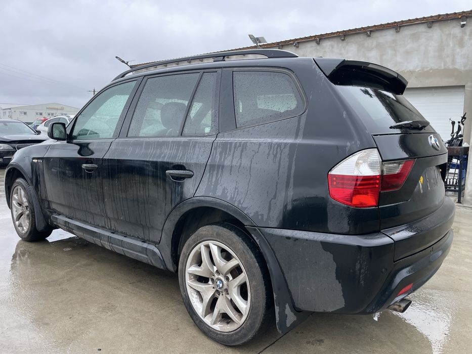 Piese bmw x3 elemente caroserie