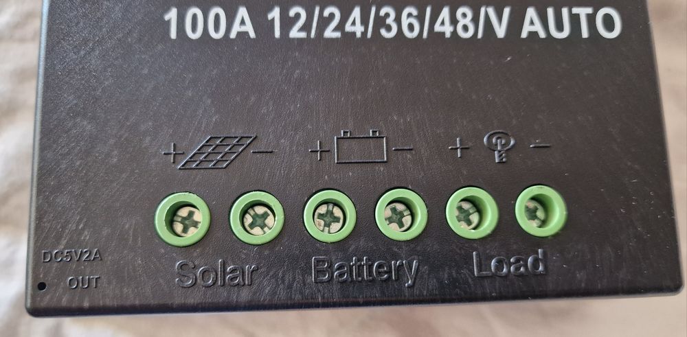 100А  HPPT  Контролери