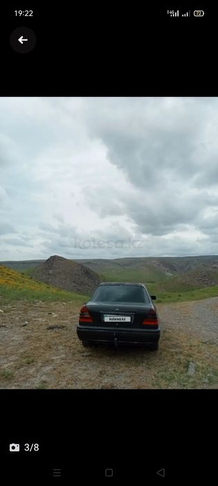 W 202 Mercedes. ( C ) Class