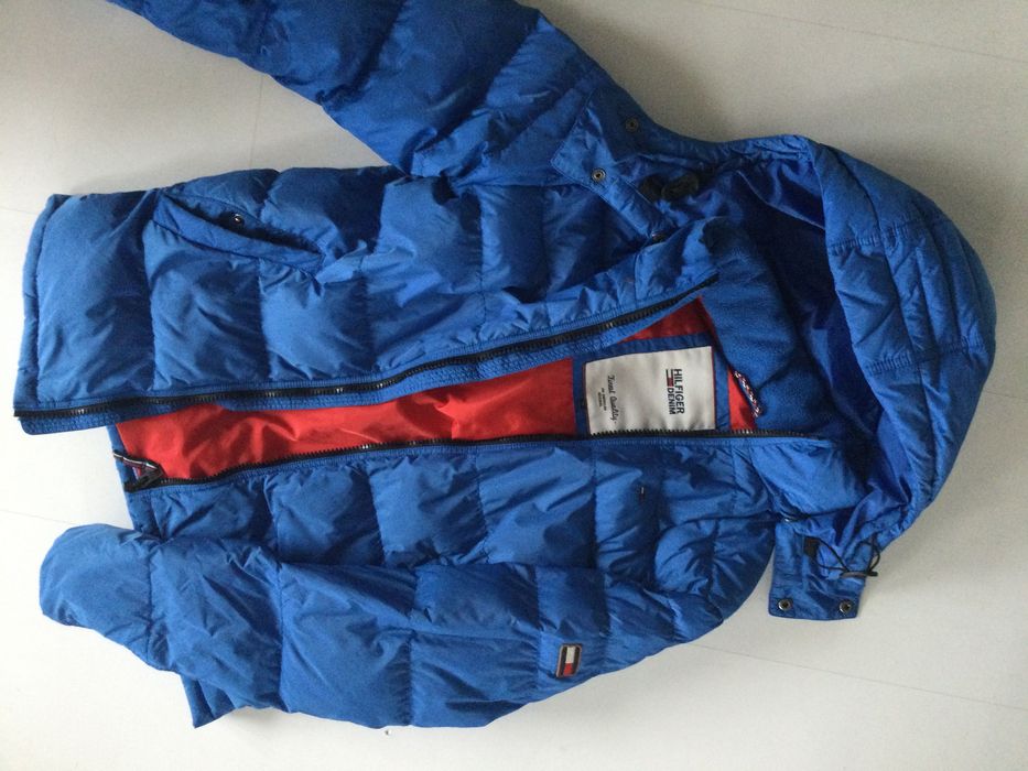 Зимно яке Tommy Hilfiger