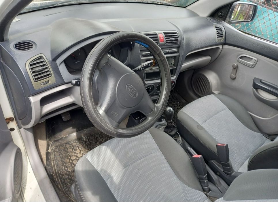 Прадавам На части Kia Picanto 1.0 бензин 2007г./ Кия Пиканто