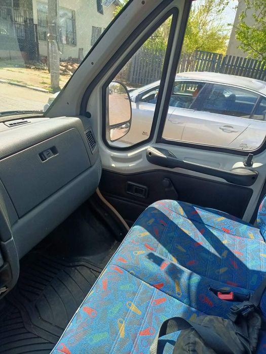Fiat Dokato 2.8 jtd