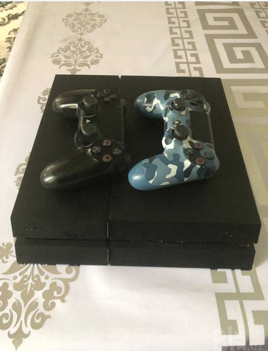 Playstation 4 сотилади