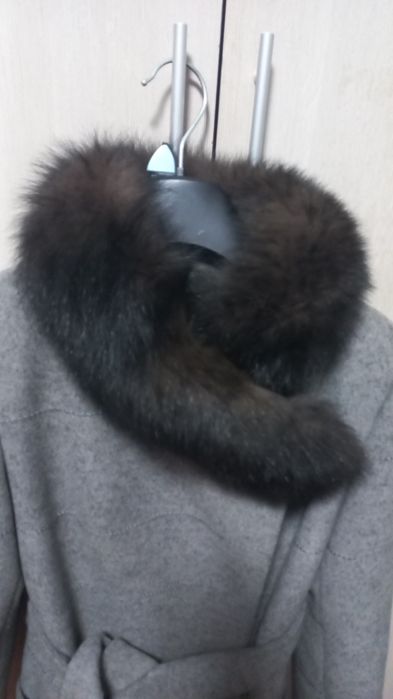 Пальто кашемир! Отличного качества!