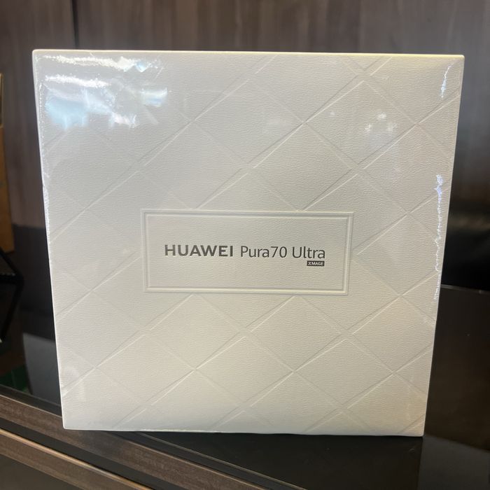 Нов! 3г Гаранция! Huawei Pura 70 Ultra 512GB 16GB RAM Black, Yettel