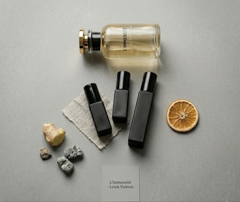 Масляные парфюмы (Extra concentrate)