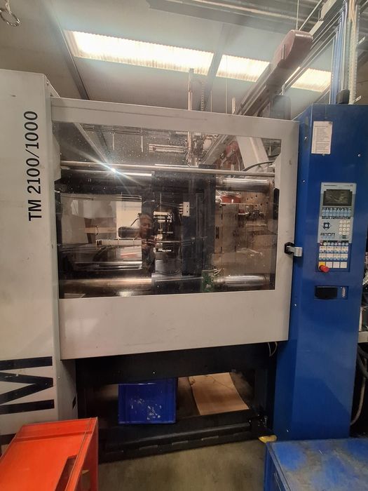 Vând utilaje injecție mase plastice – Battenfeld, Ferromatik, Demag