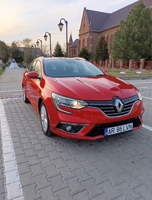 RENAULT Megane 2020 — imagine 3