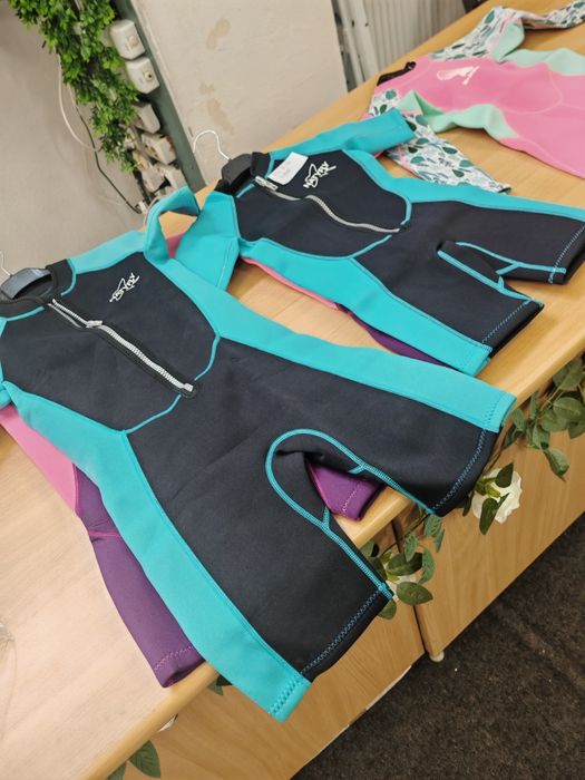 Costume de neopren copii snorkeling