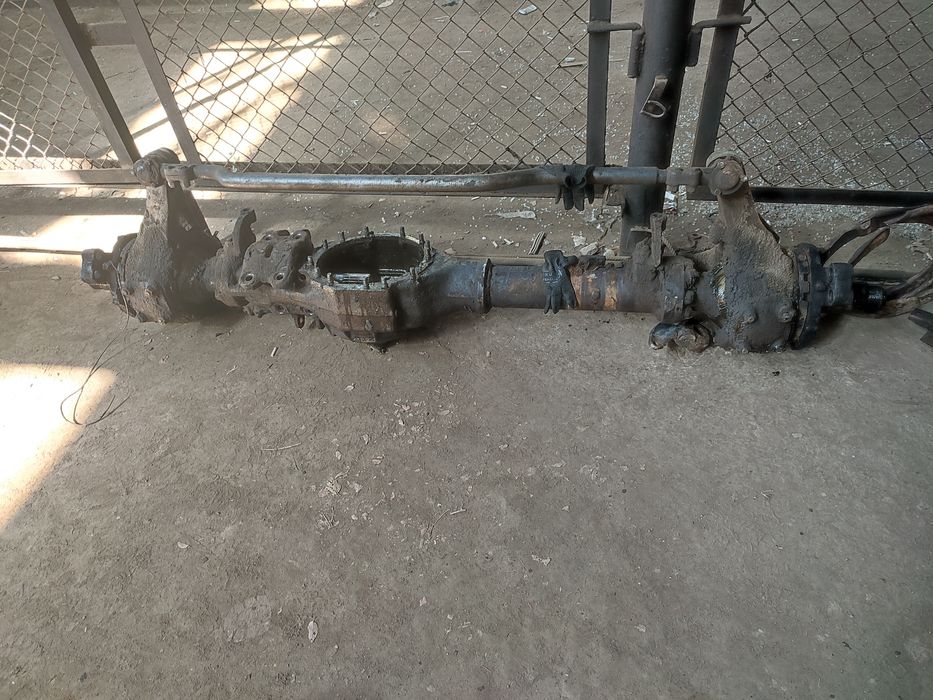 Чулок переднего моста Камаз