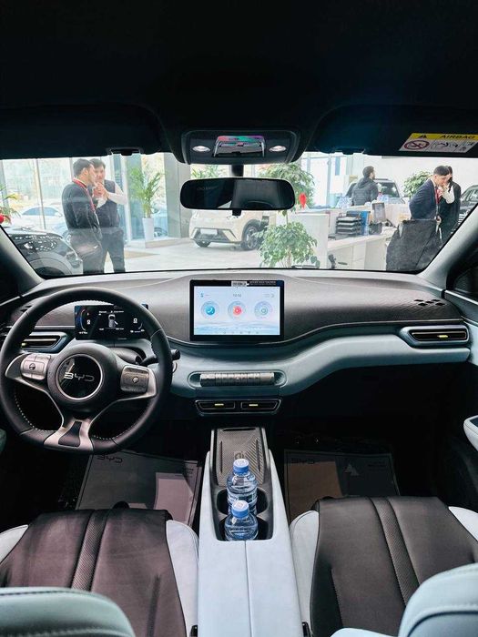 BYD SEAGULL EV 405 km FLYING Yakkasaroy