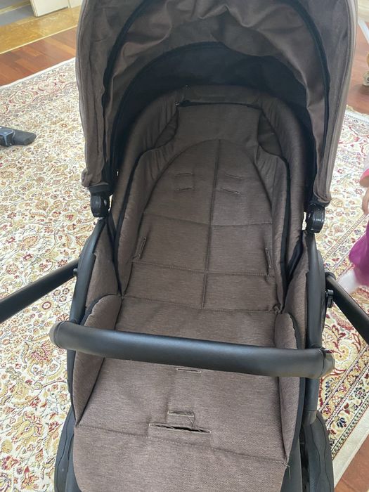 Коляска Pituso luna 2в 1 б/у