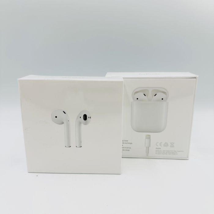  AirPods generatia a doua SIGILATE / GARANTIE