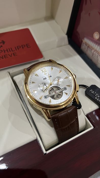 механические часы