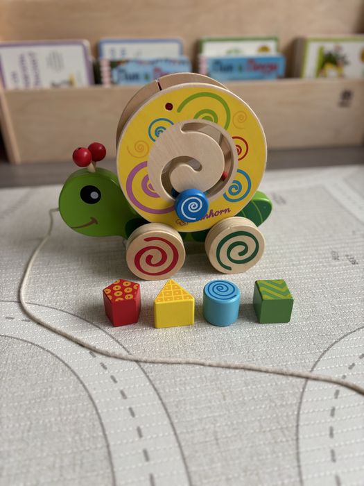 Бебешки играчки Hape, Eichorn, Fisher Price, Viga