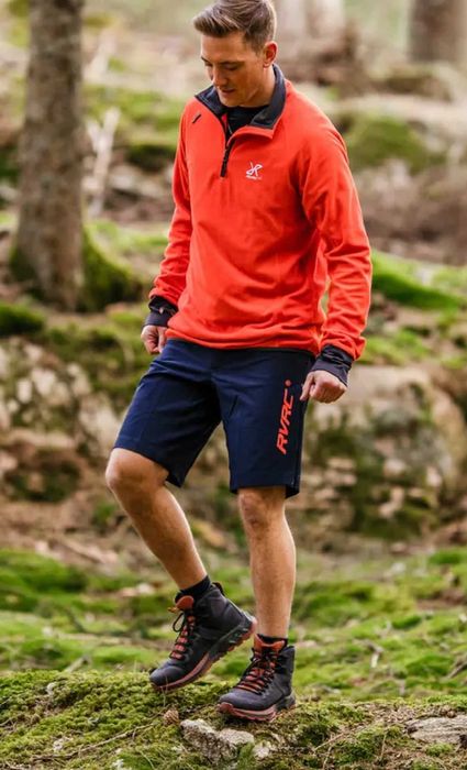 Revolution Race trail pro shorts трекинг 2.0 р-р М