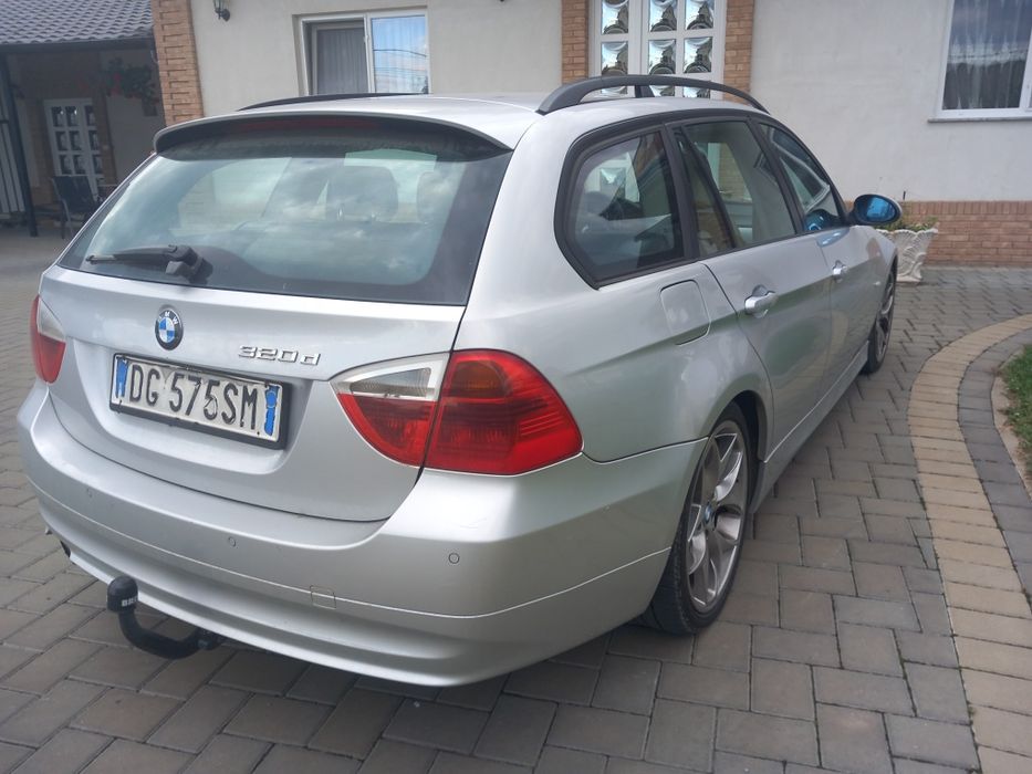Bmw serie 3 anu 2007