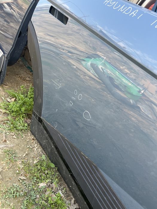 Hyundai ioniq 5 2023 предна лява задна дясна врата 2рб