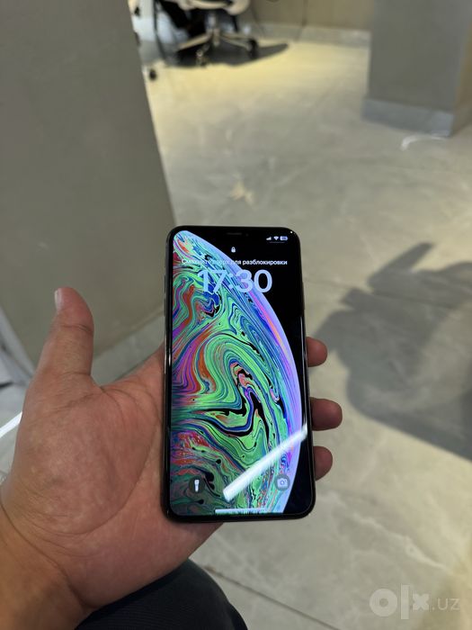 Iphone xs max 256gb