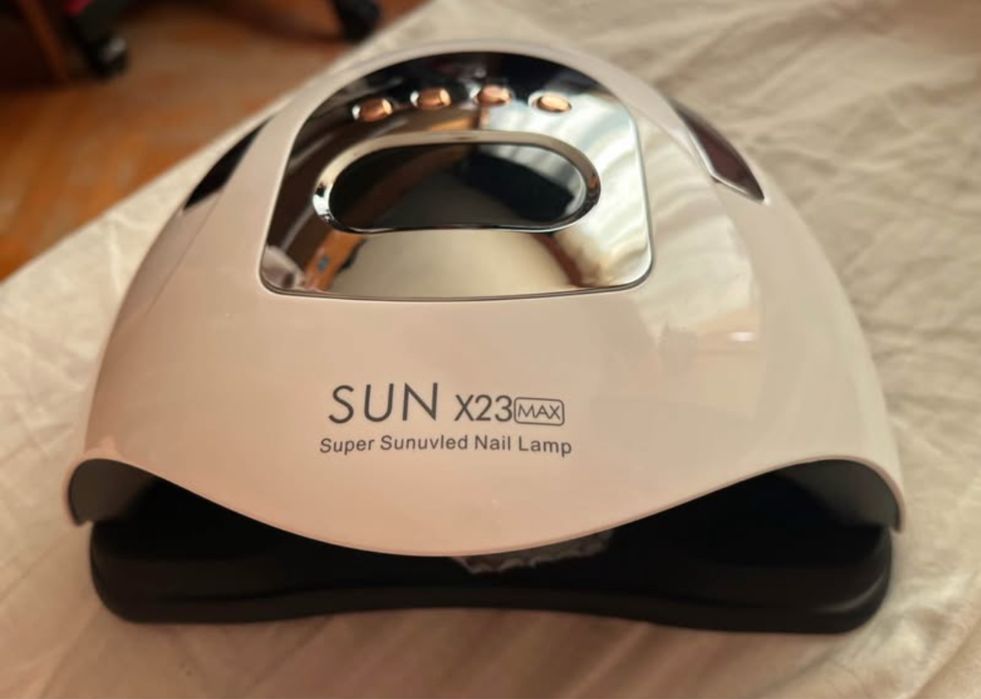 Лампа за маникюр/педикюр Sun x23 Max