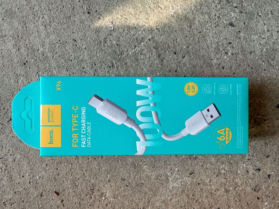 Hoco X88 кабел на едро