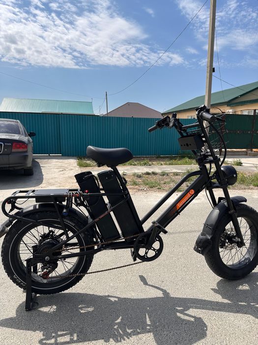 Продам электро велисепед