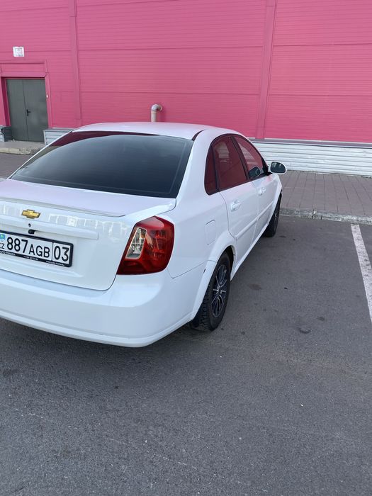 стоп фара лачетти