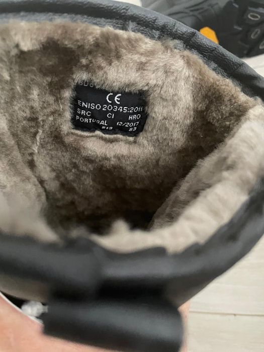 Продам сапоги рабочие