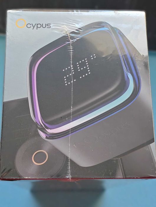 Течен охладител за процесор Ocypus Iota L36 BK водно охлаждане за PC