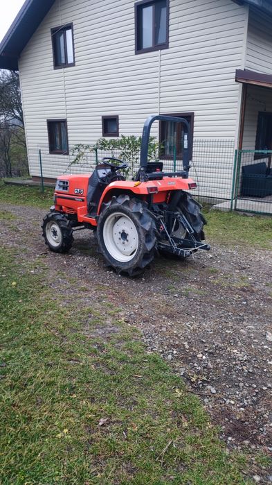Tractoras Kubota Gt5 de vânzare...23 cai. Preț 6000 euro