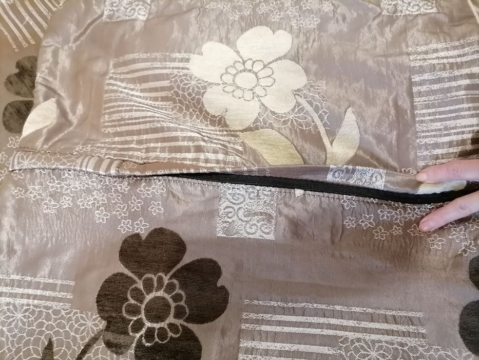 3 buc. Fețe pernă decorative