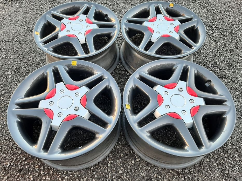 Лети джанти 16 5х100 Momo Ferarri