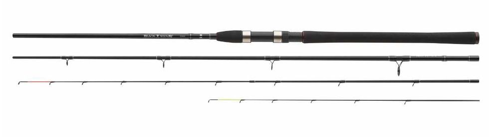 Фидер въдици DAIWA Black Widow